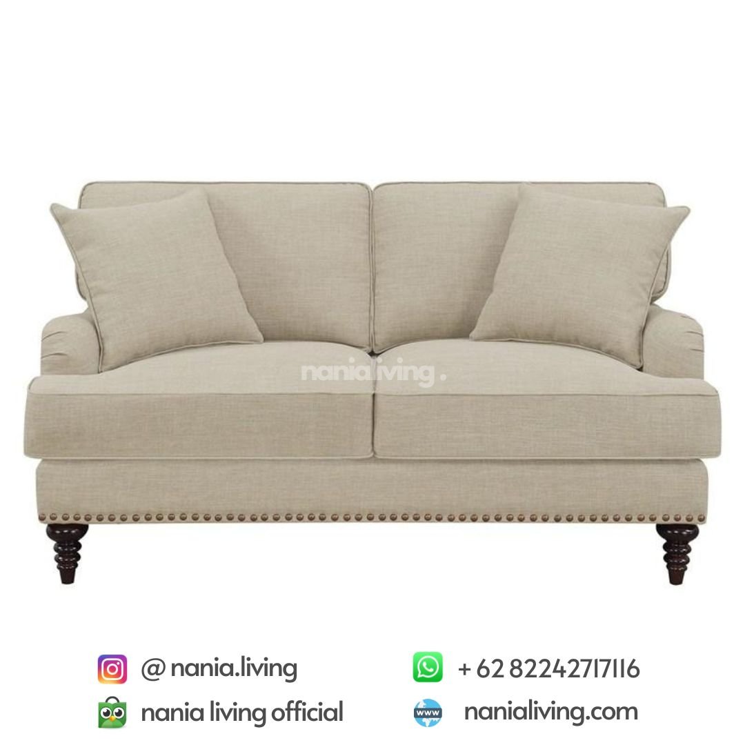 Basilicata Sofa Chair with 2 Seater Cushion