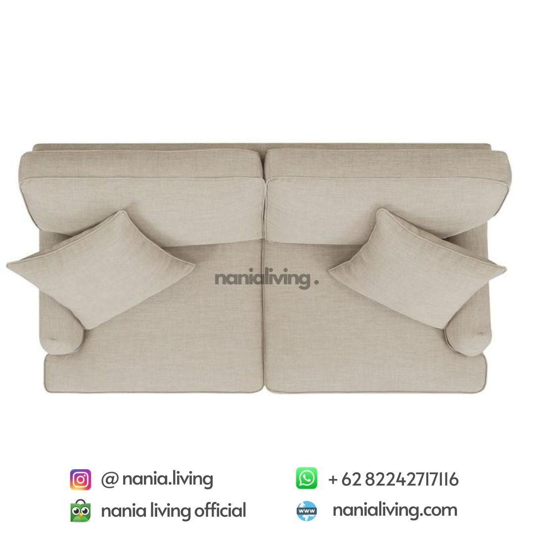 up Basilicata Sofa Chair with 2 Seater Cushion