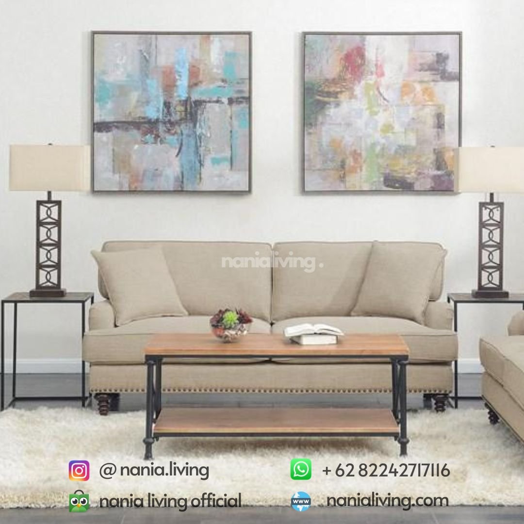 cv nania bintang utama