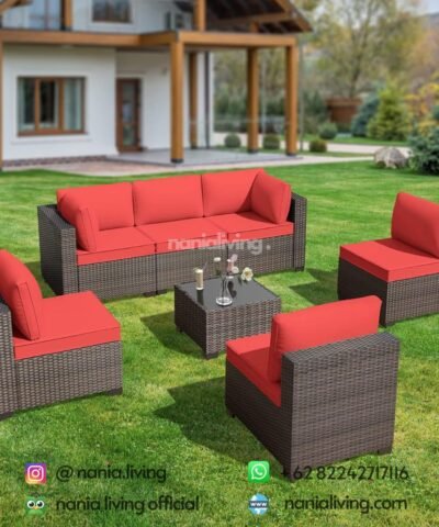 cv nania bintang utama