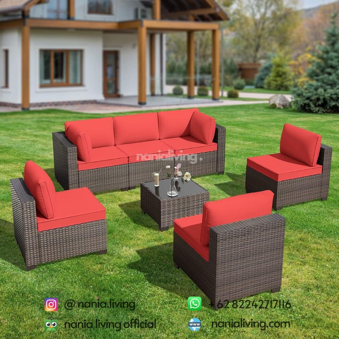 cv nania bintang utama