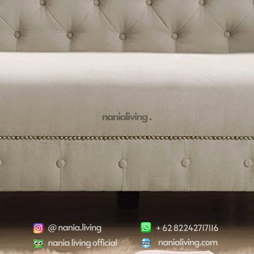 cushion Sydney Guest Sofa Minimalist 2 Seater With Cushions