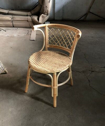 Wagga Genuine Rattan Wicker Patio Chair