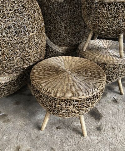 Mackay Original Rattan Side Table Coffee Table Natural