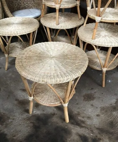 Cairns Original Rattan Coffee Table Patio Table Natural