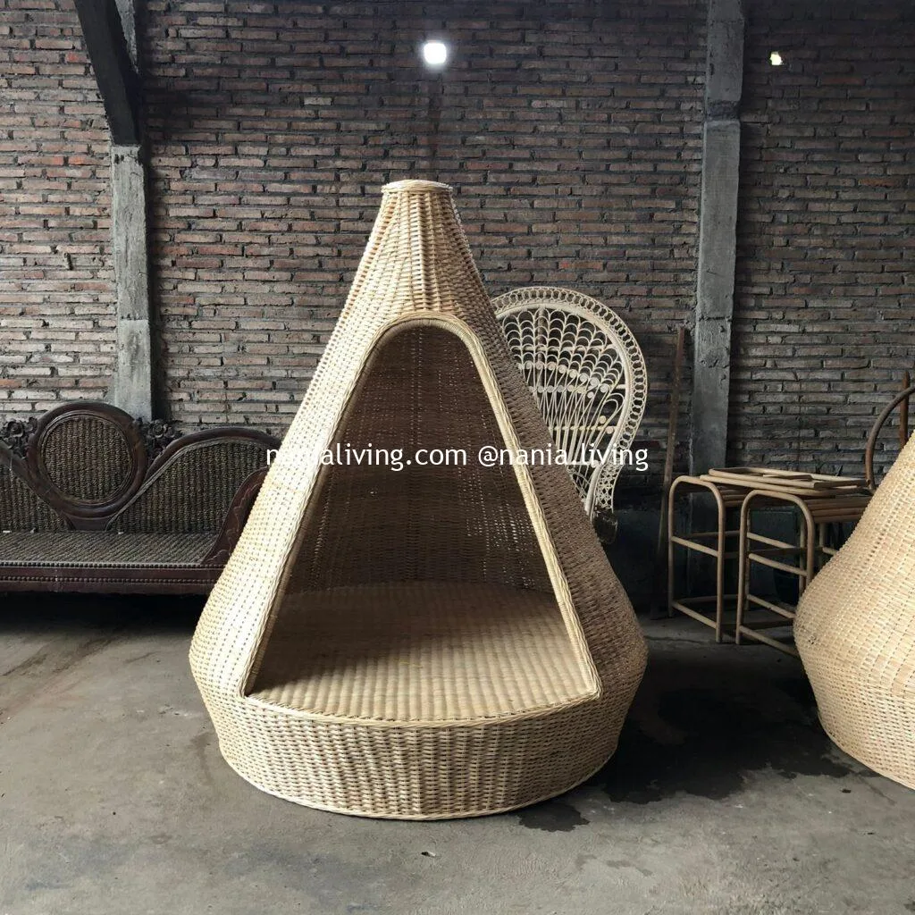 Karratha Conical Original Rattan Garden Chair