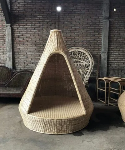Karratha Conical Original Rattan Garden Chair