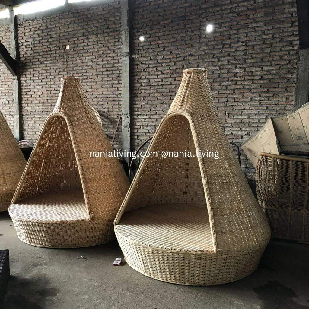 Karratha Conical Original Rattan Garden Chair