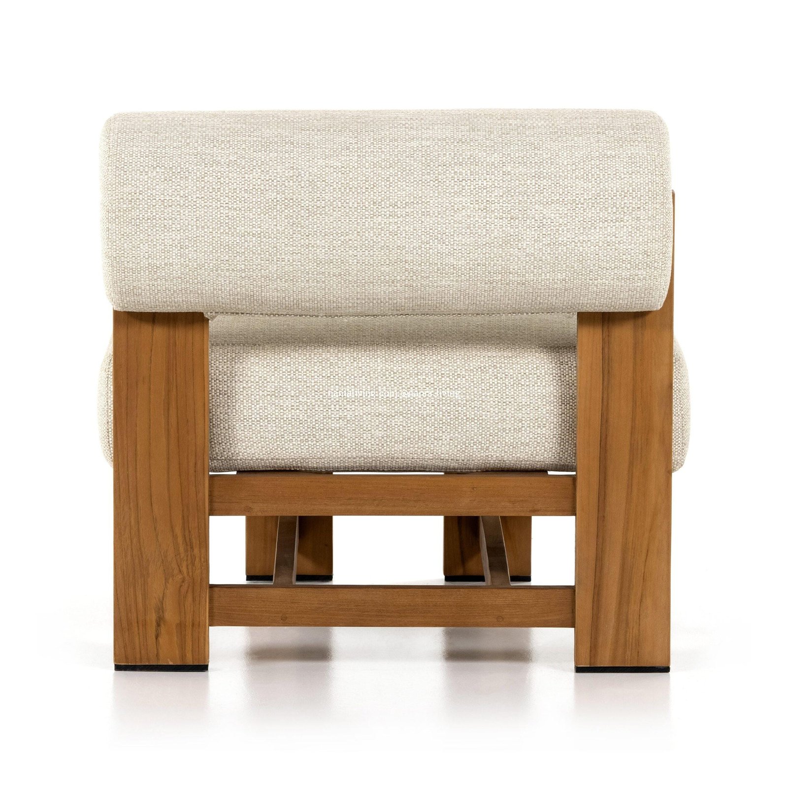 nania-naat 3 Chichester Teak Small Outdoor Lounge Chair