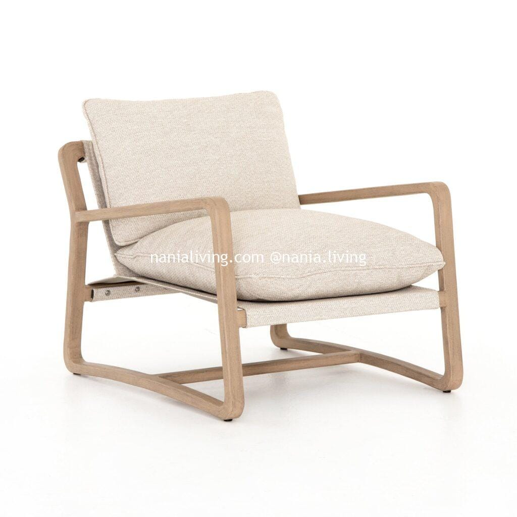 Truro Lane Outdoor Lounge Chair