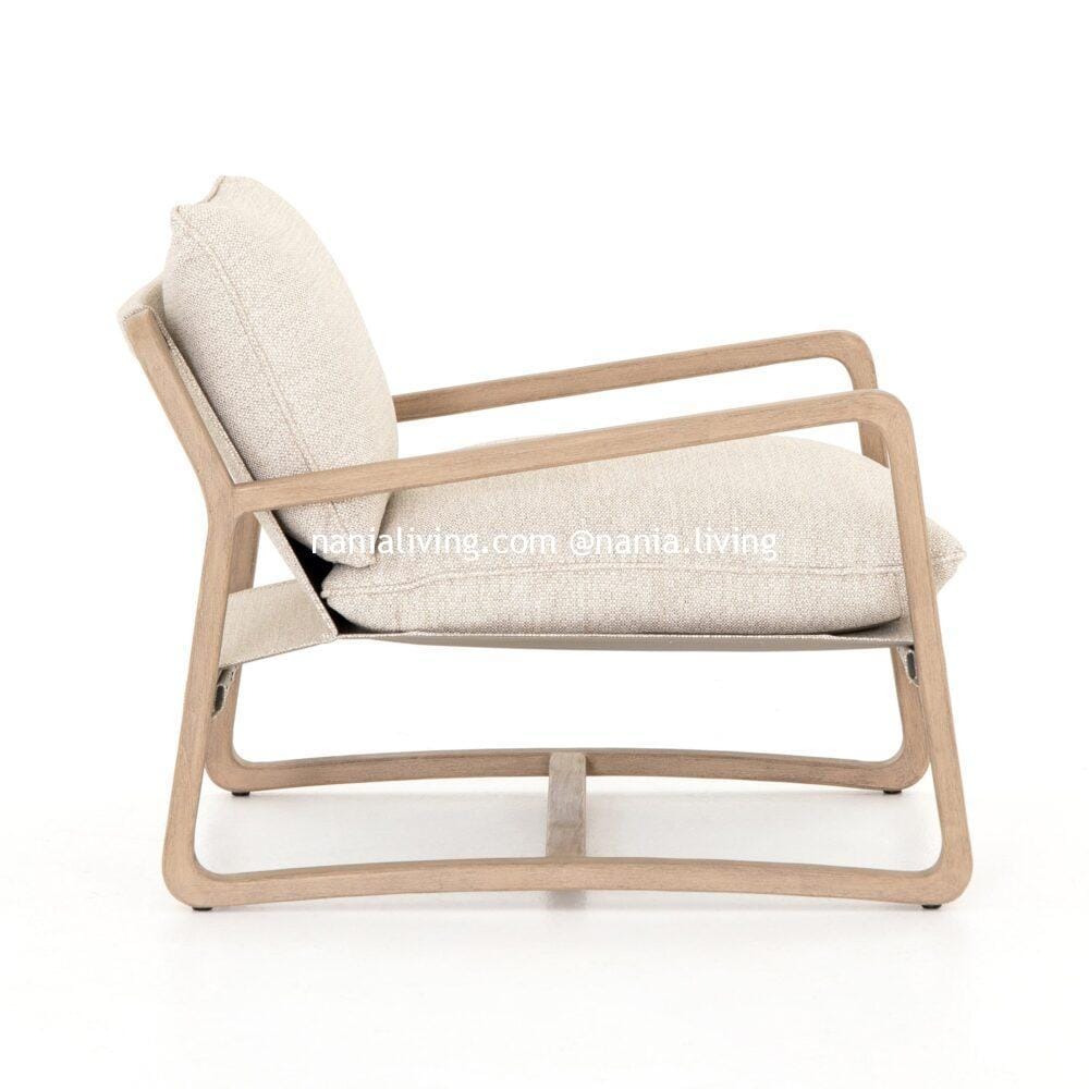 Truro Lane Outdoor Lounge Chair