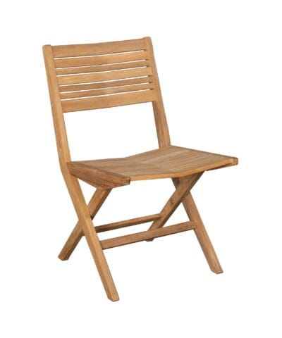 Winnipeg Folding Outdoor Bistro Dining Chair