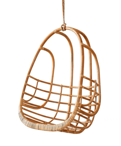 Creteil Rattan Swing Hanging Chair