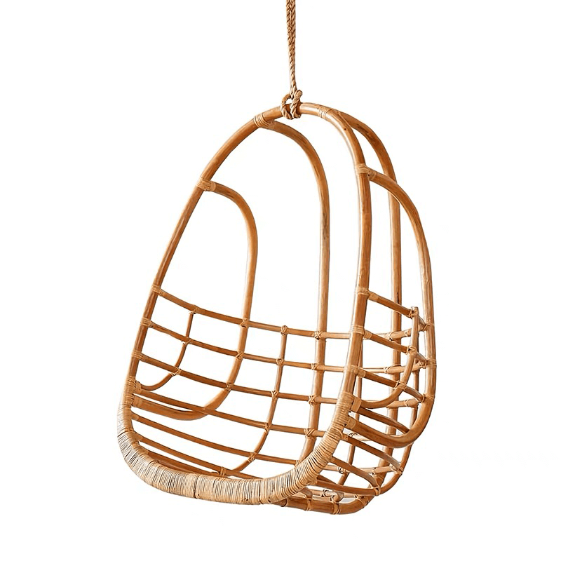 Creteil Rattan Swing Hanging Chair