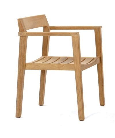 Leipzig 11 pc Teak Rectangular Dining Set Table Extendable