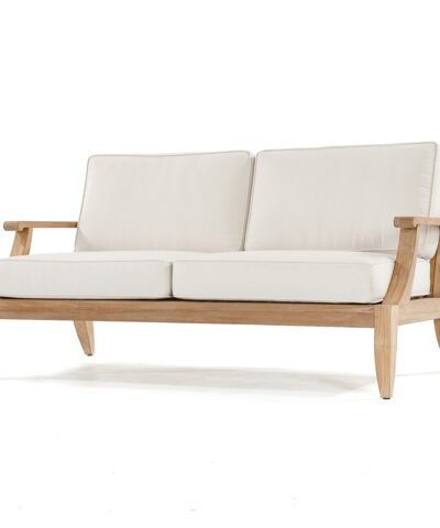 Duisburg 5pc Teak Rectangular High Bar Set