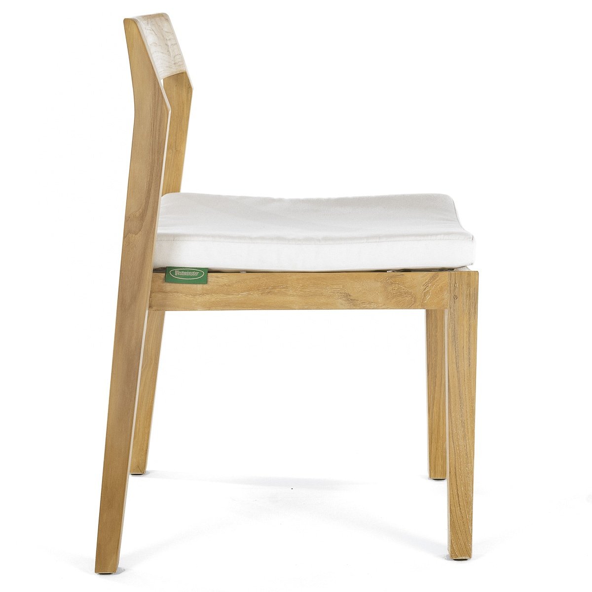 nania-kier 2 Cologne Elegant Teak Dining Chair Stackable