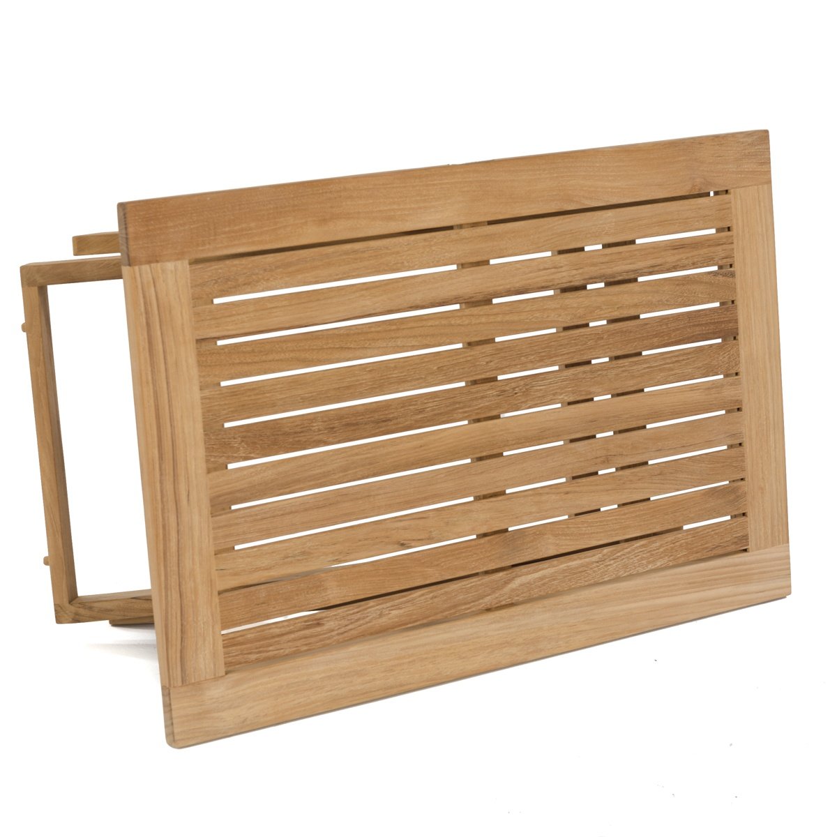 nania-kiio 3 Neubrandenburg Folding Teak Garden Coffee Table