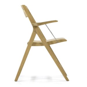 Kobe Teak Foldable Outdoor Armchair