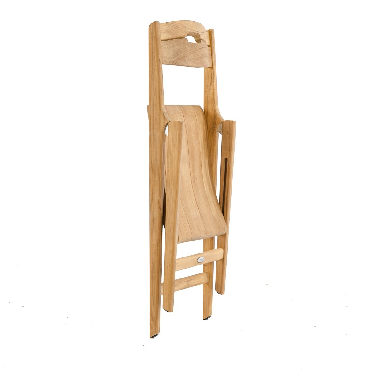 Sapporo Teak Foldable Outdoor Chair