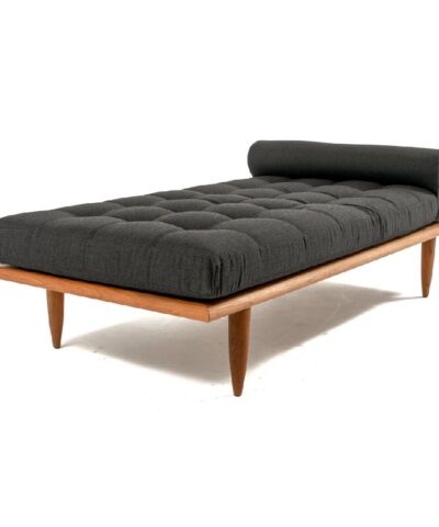 YokohamaTeak Lounger Included Cushion