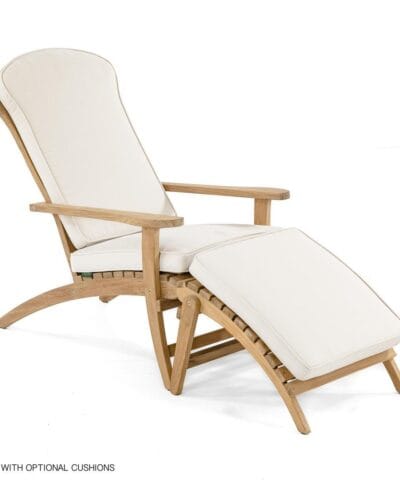 Penticton Double Lounger Set With Cushion