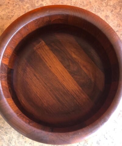 Inglewood Classic Teak Bowl Natural