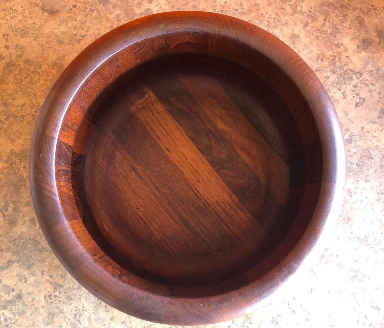 Inglewood Classic Teak Bowl Natural