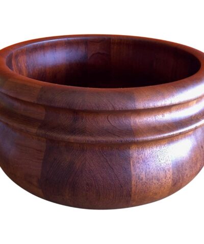 Inglewood Classic Teak Bowl Natural