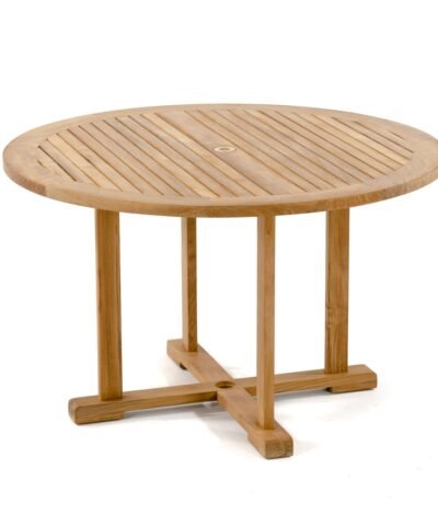 Yorkton Round Teak Garden Dining Set