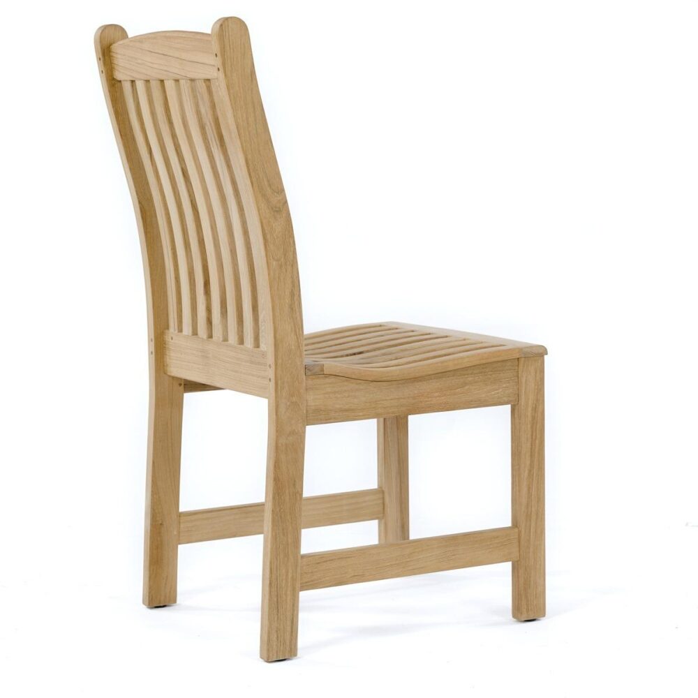 Rouyn-Noranda Teak Wood Outdoor Garden Chair