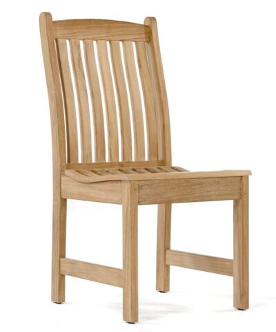 Rouyn-Noranda Teak Wood Outdoor Garden Chair