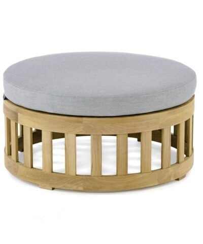 Heilbronn Teak Guest Sofa Deep Seating Set