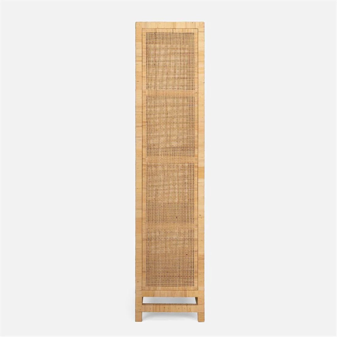 nania-kofe 3 Logrono Minimalism Full Rattan Cabinet