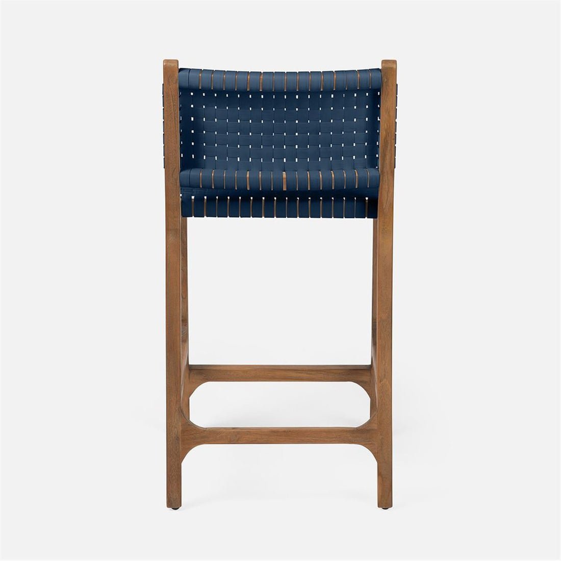 nania-kofn 3 Torrevieja Synthetic Rattan Outdoor Counter Stool