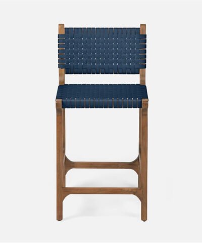 Torrevieja Synthetic Rattan Outdoor Counter Stool