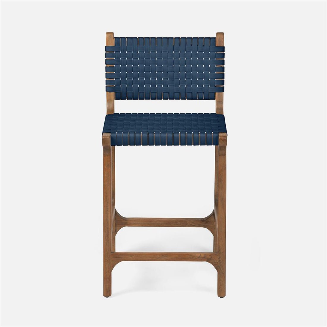 nania-kofn 4 Torrevieja Synthetic Rattan Outdoor Counter Stool