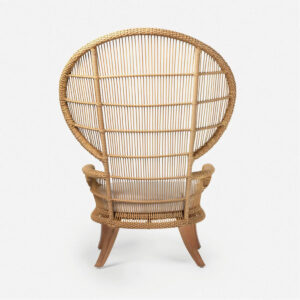 Batu Pahat Synthetic Rattan Wicker Outdoor Lounge Chair