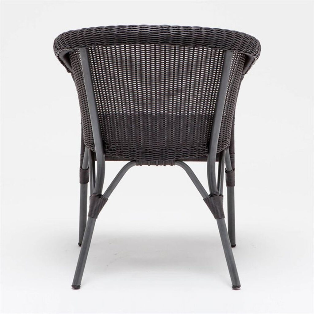 Kuala Terengganu Wicker Outdoor Synthetic Rattan Chair