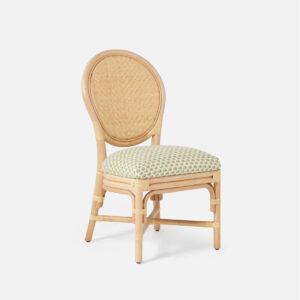 Kuantan European-style Wicker Dining Chair