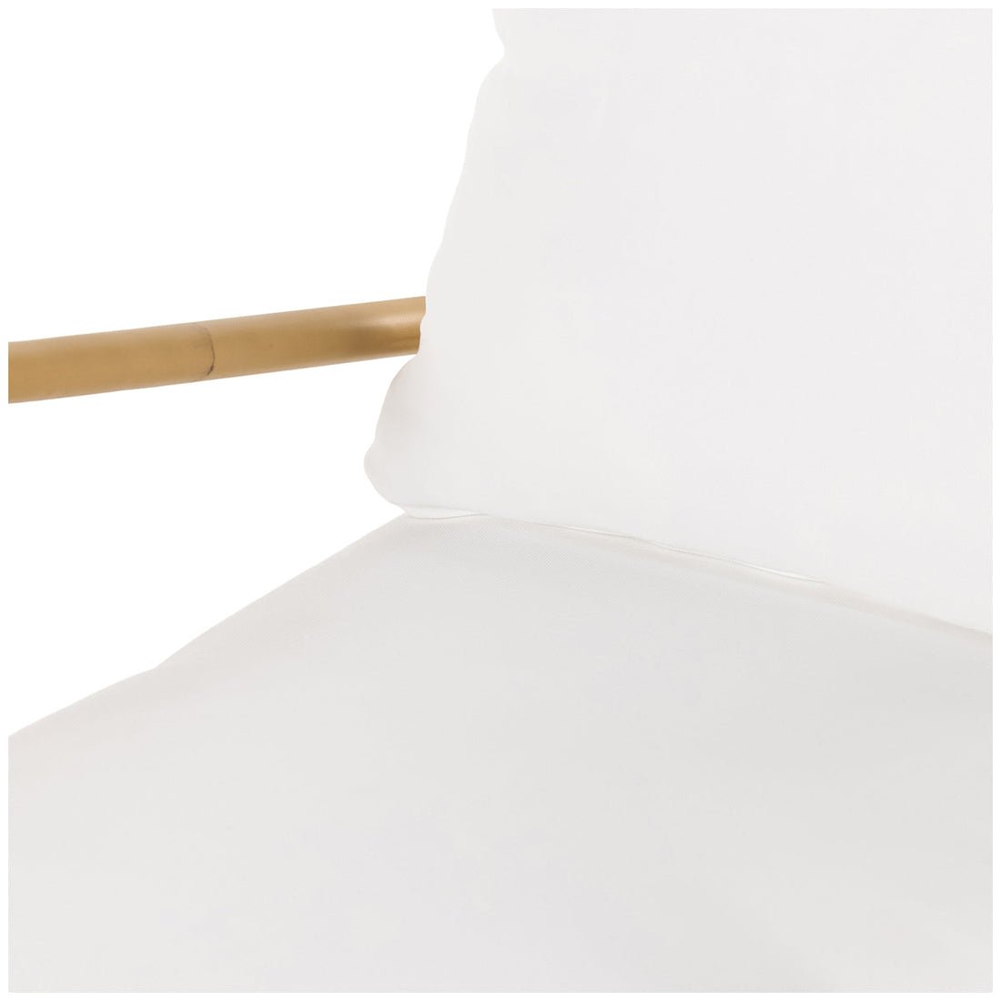 nania-kogo 4 Alor Setar Natural Rattan Outdoor Long Lounger Chair