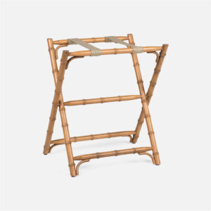 Johor Bahru Rattan Tray Side Table Natural