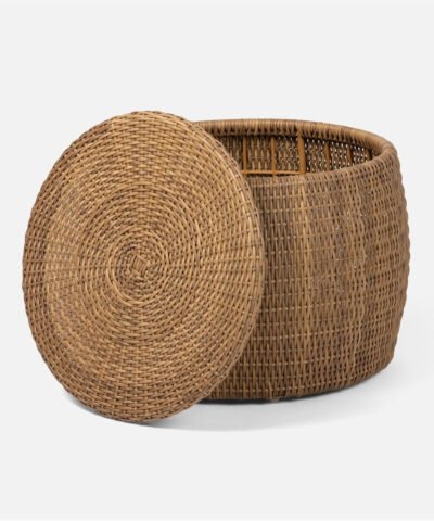 Kuching Synthetic Rattan Outdoor Coffee Table