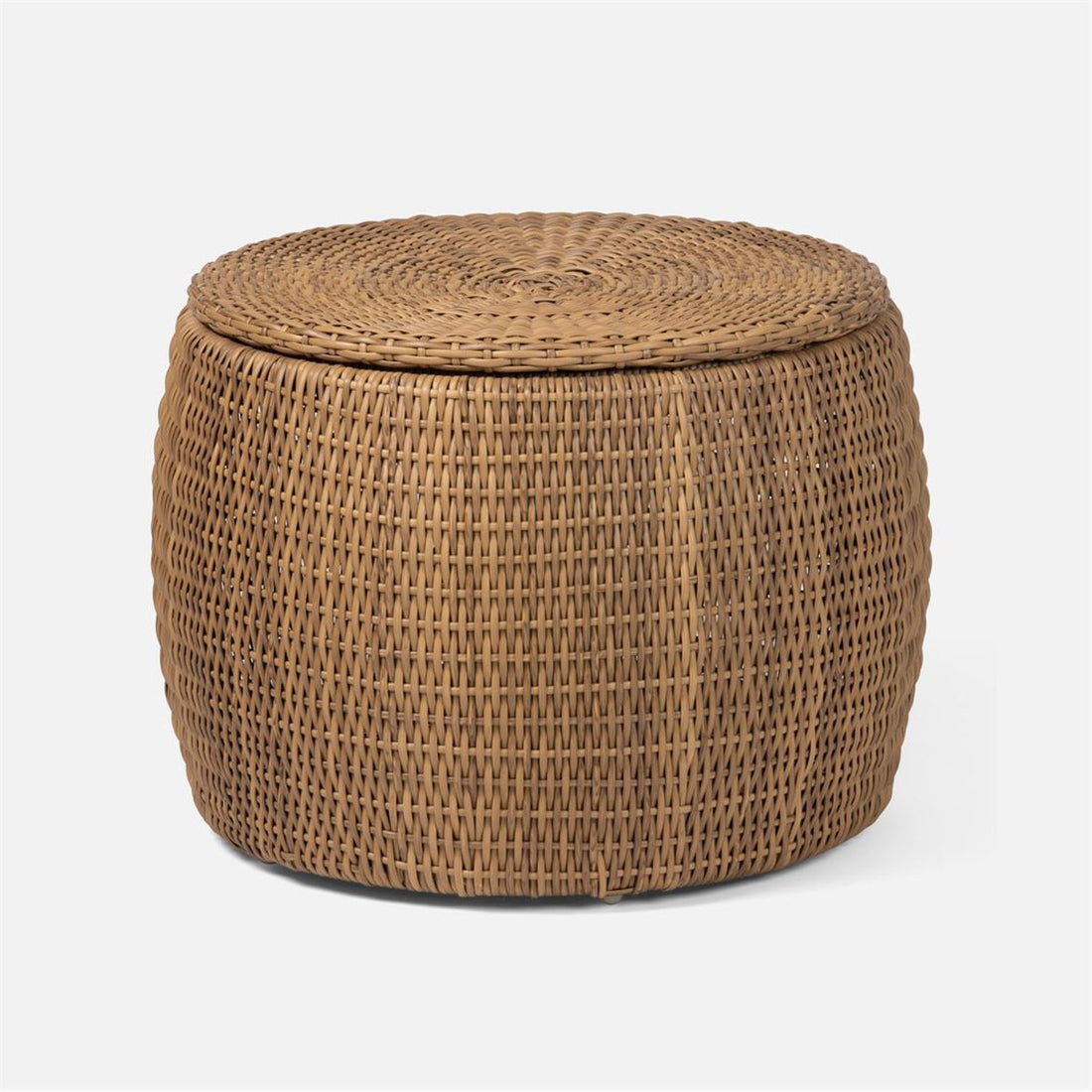 Kuching Synthetic Rattan Outdoor Coffee Table