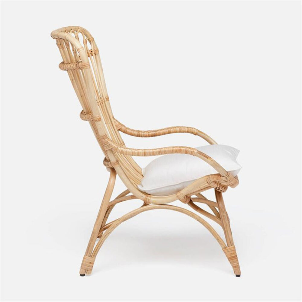 Christchurch Lounge Arm Chair Outdoor Natural