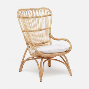 Christchurch Lounge Arm Chair Outdoor Natural