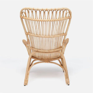 Christchurch Lounge Arm Chair Outdoor Natural