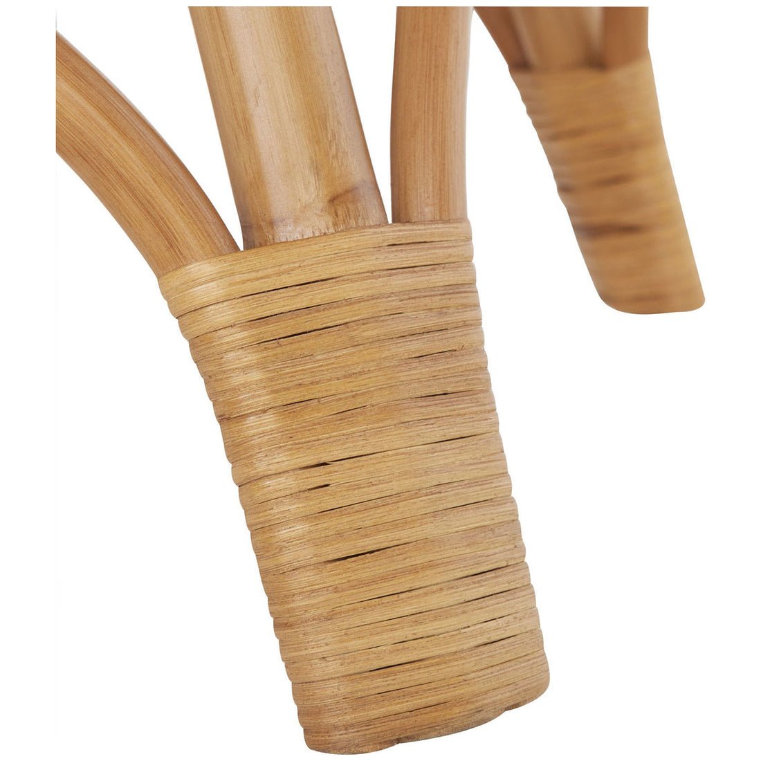 nania-kohw 6 Wellington Natural Round Rattan Wicker Coffee Table