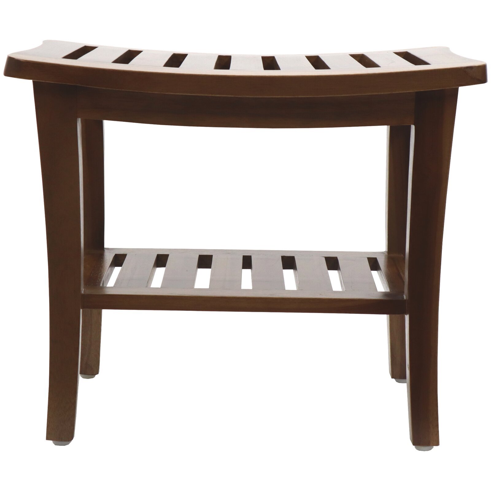nania-kojk 2 Al Qatif Teak Shower Stool Brown