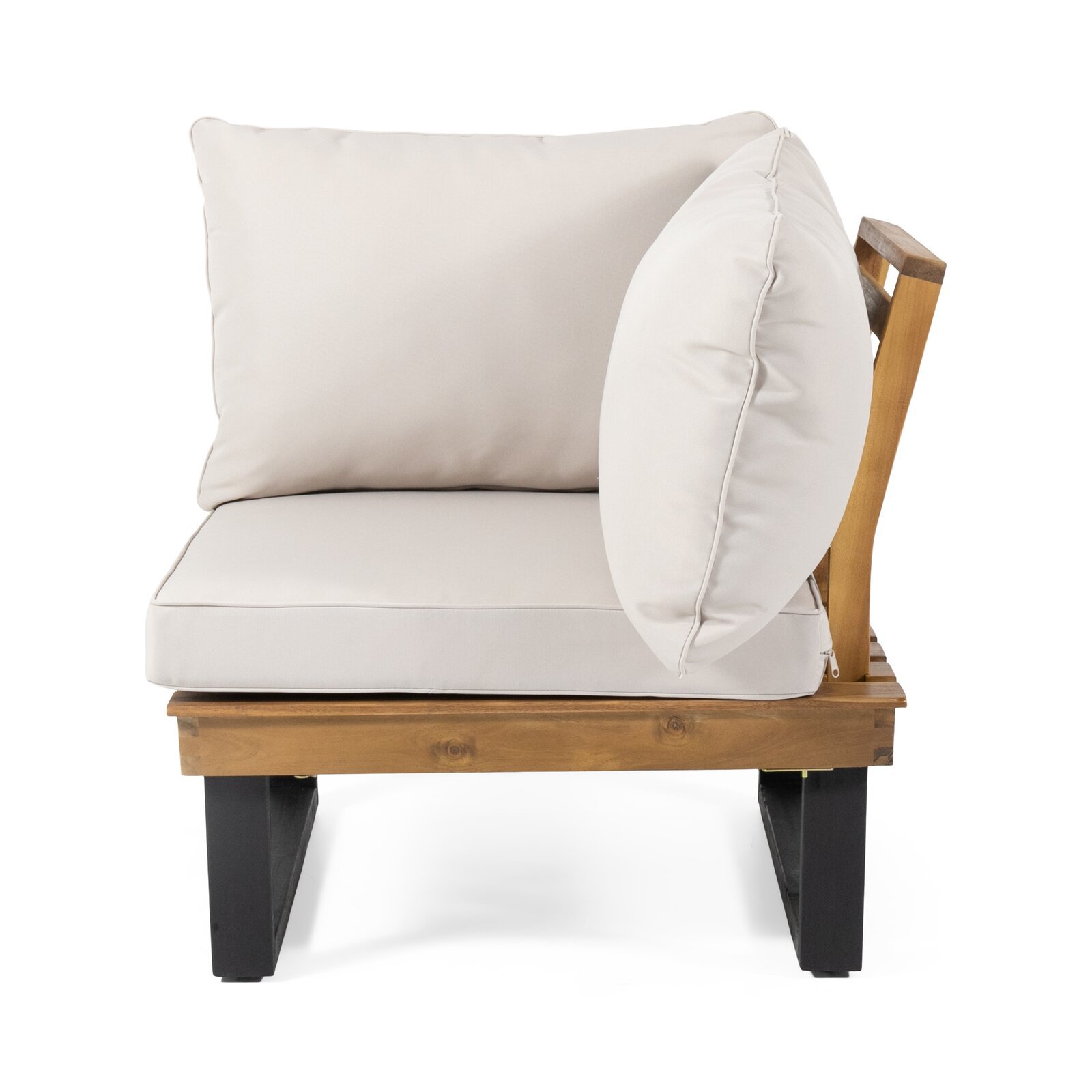 nania-kojr 3 Buraidah Outdoor Sofa Set Seating People with Cushions